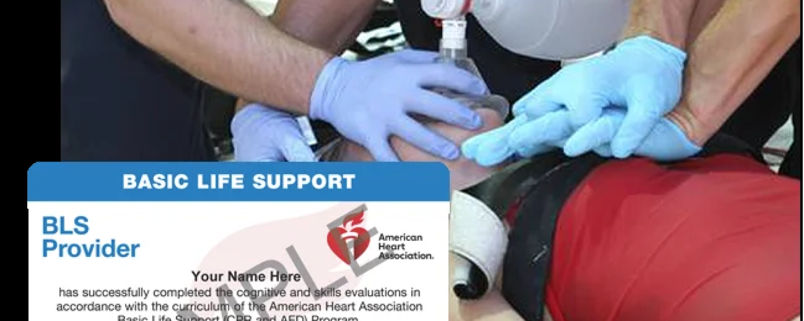 BLS online certification in Nashville, TN