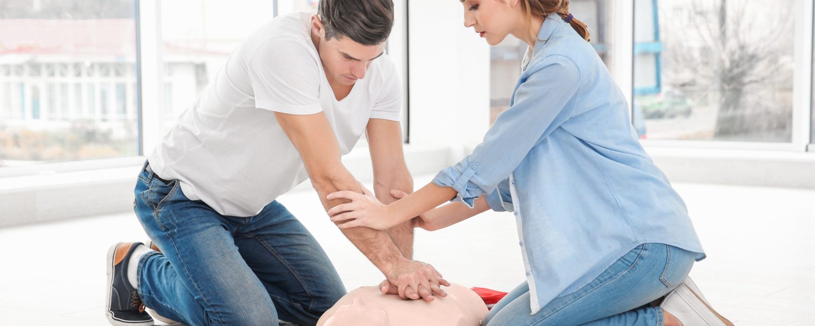 CPR Instructor in Nashville